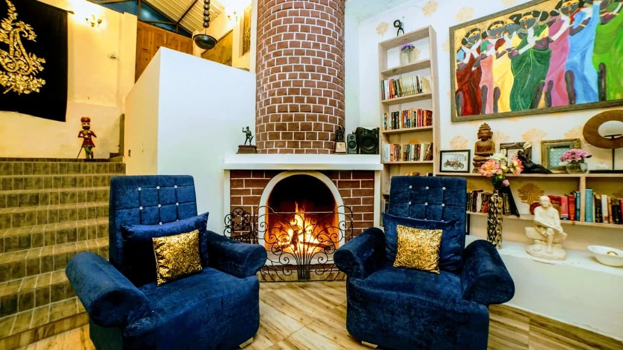 The Brigadier's Cottage (Mussoorie)