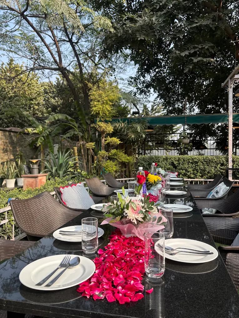 Woodland Affairs (New Delhi)