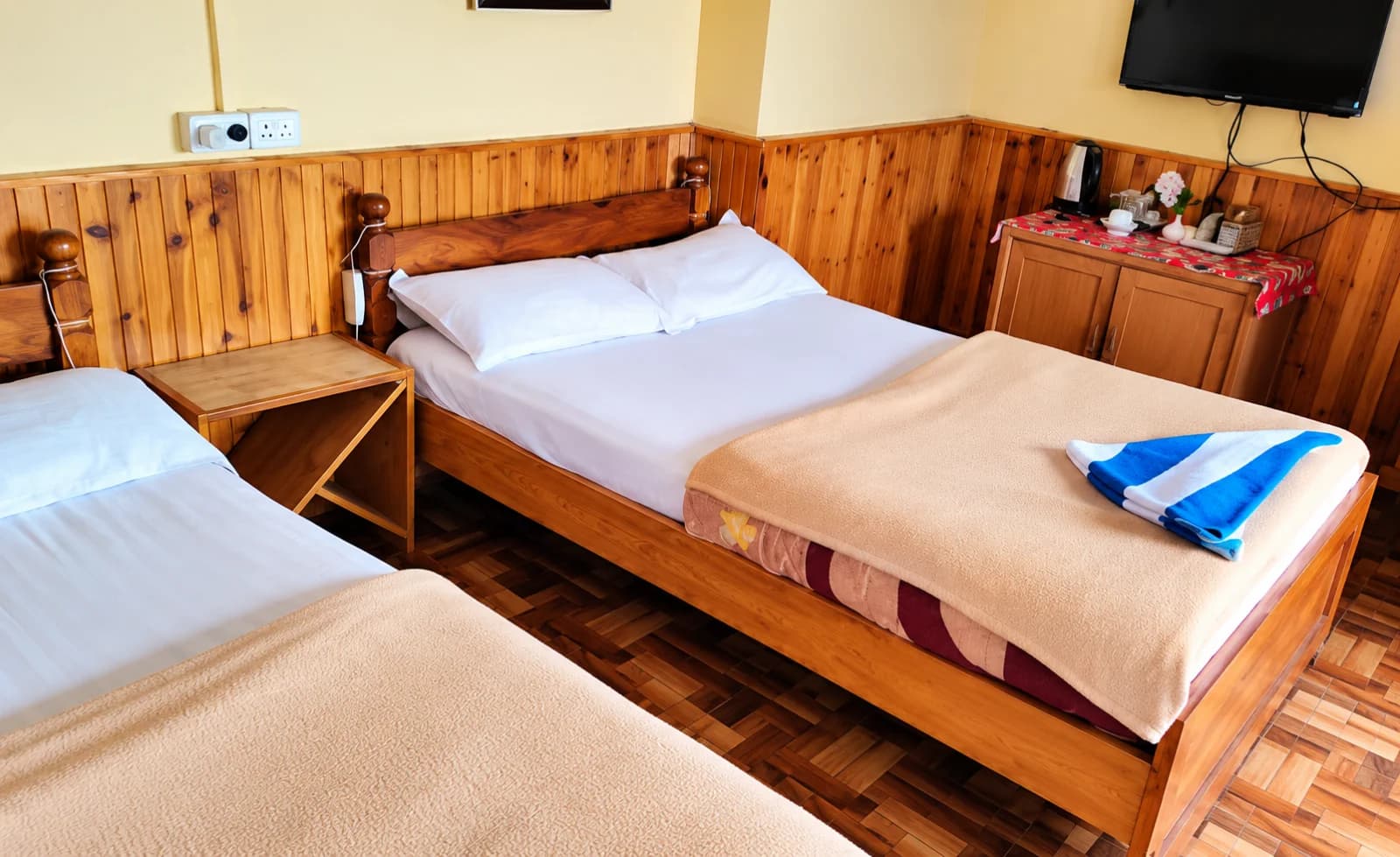 Vikkyz Homestay