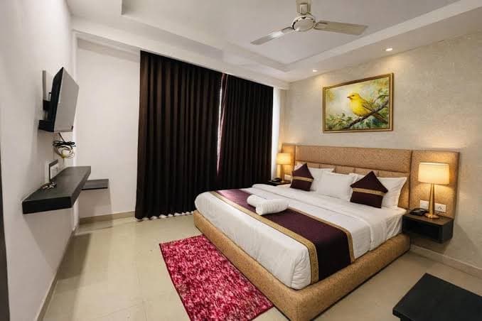Hotel LA Costa By Sitara Group (Haridwar)