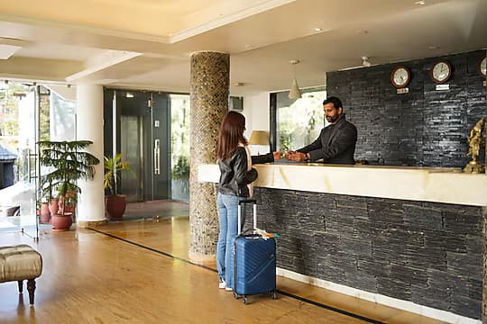 DLS Hillcrest Resort