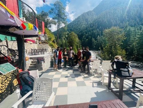 Shanti Cafe - Signature Stays Manali