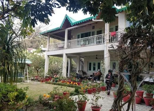 Lakeside Homestay Bhimtal (Harinagar Chanddeva)