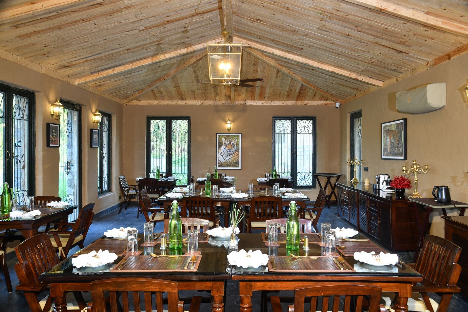 Aalia Jungle Retreat & Spa- Araiya Anthology (Mohand Range)