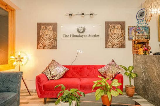 The Himalayan Stories (Manali)