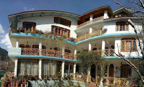 Orchards House - The Hidden Tribe