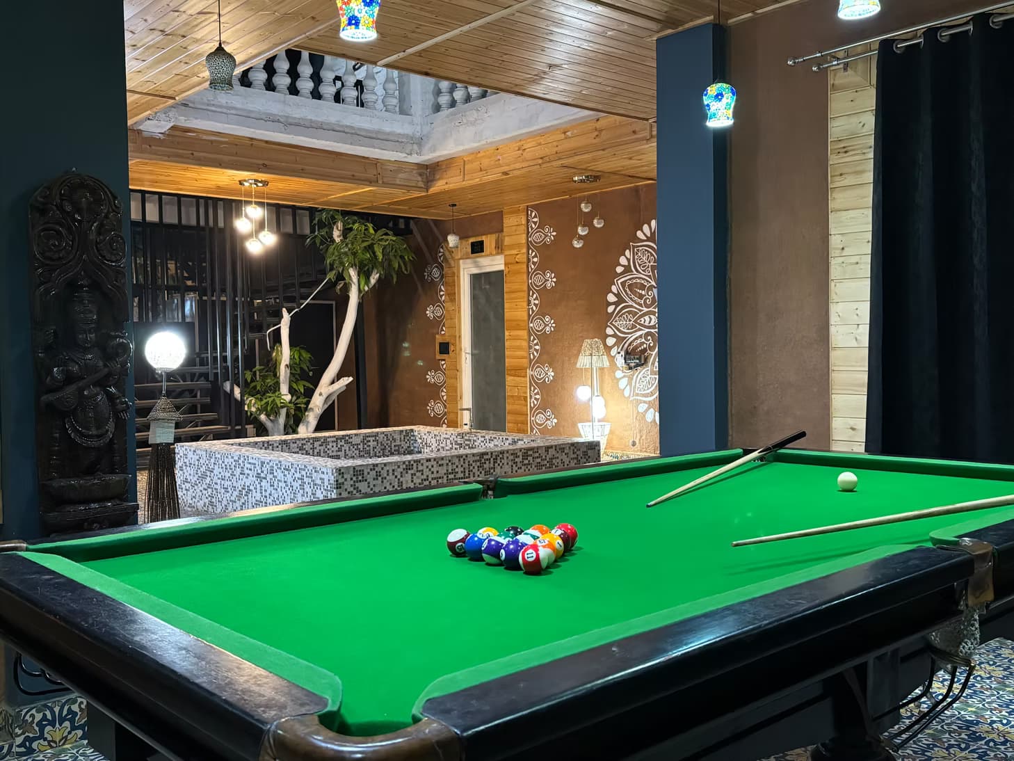Vishram resort (Pondha)