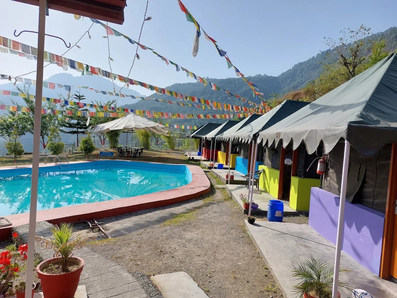 Mussoorie Camp Resort (Nautha)