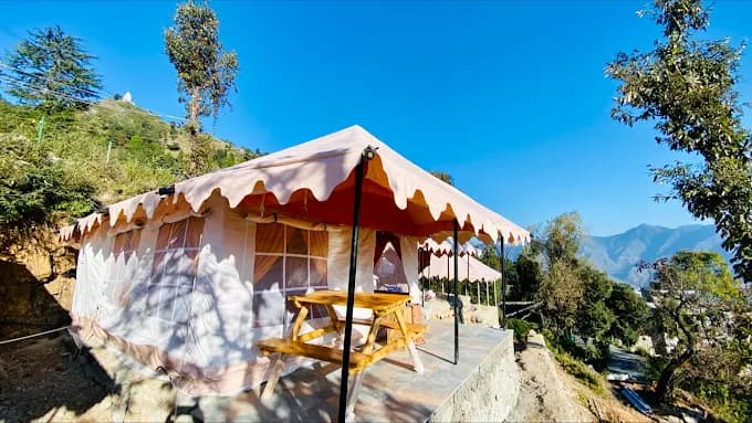 Anantaa Pranaa Glamping Resort & Hotel in Mussoorie