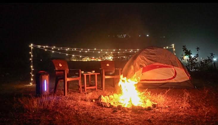 Ekantam - Luxury Camping Rishikesh