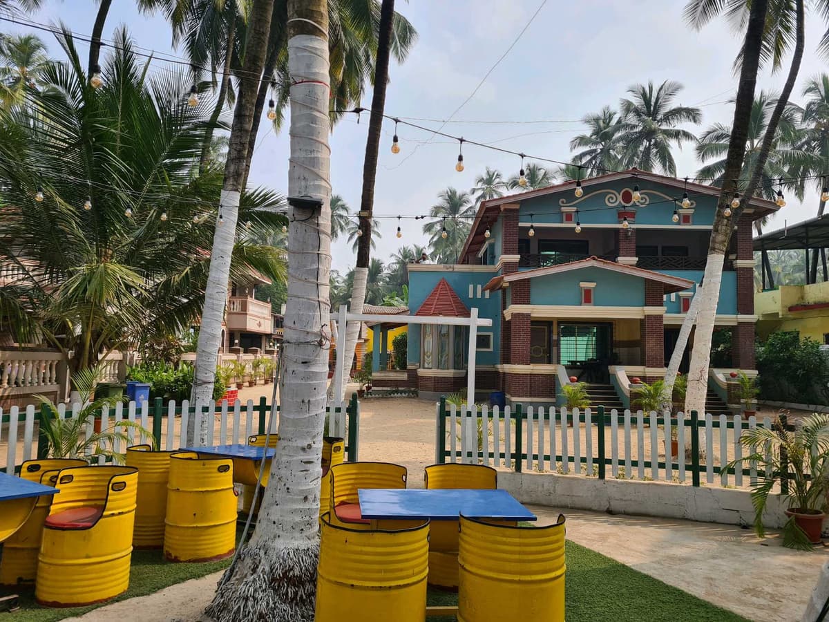 Fonseca's Beach Resort in Gorai Borivali (Mumbai)