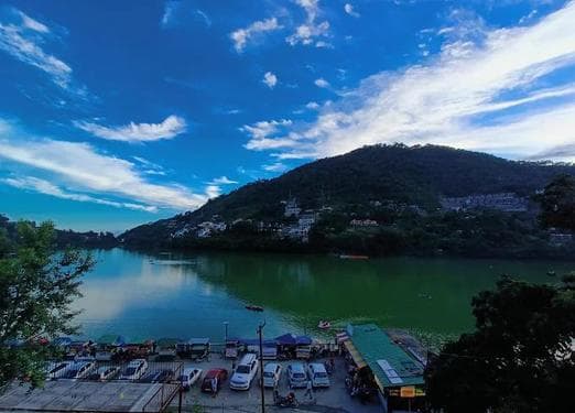 Lakeside Homestay Bhimtal (Harinagar Chanddeva)