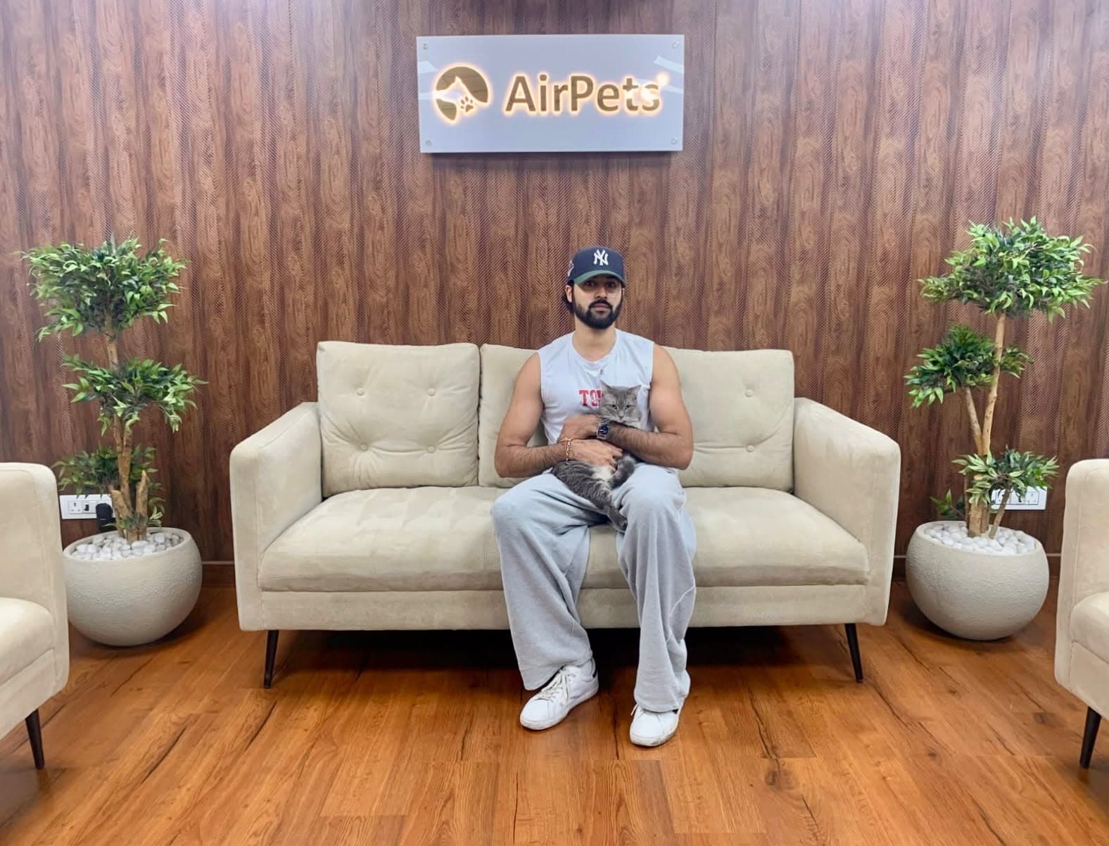 AirPets Relocation Services Pvt. Ltd. (New Delhi)
