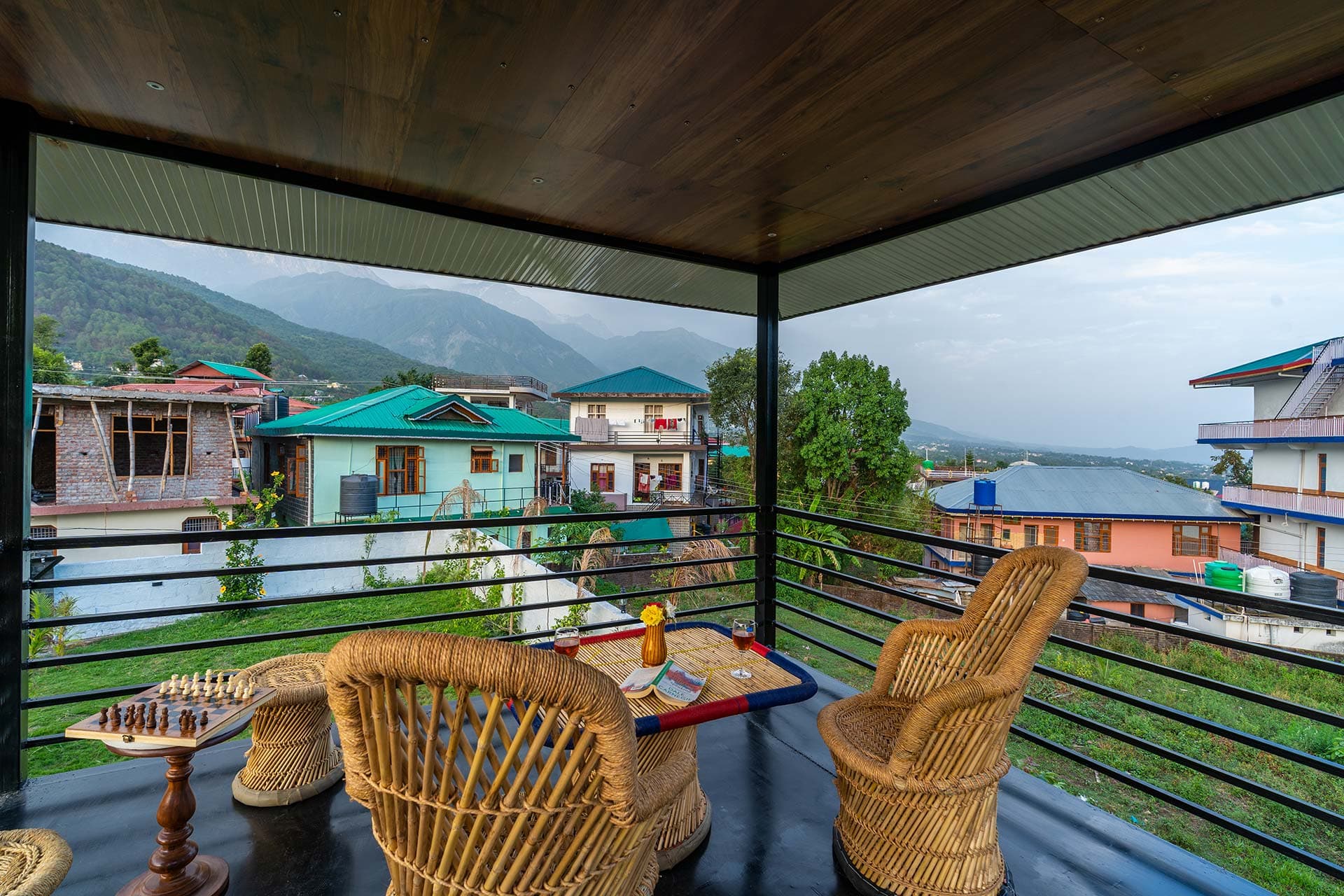 StayVista at Vintage Musings - Heritage Stay, Dharamshala