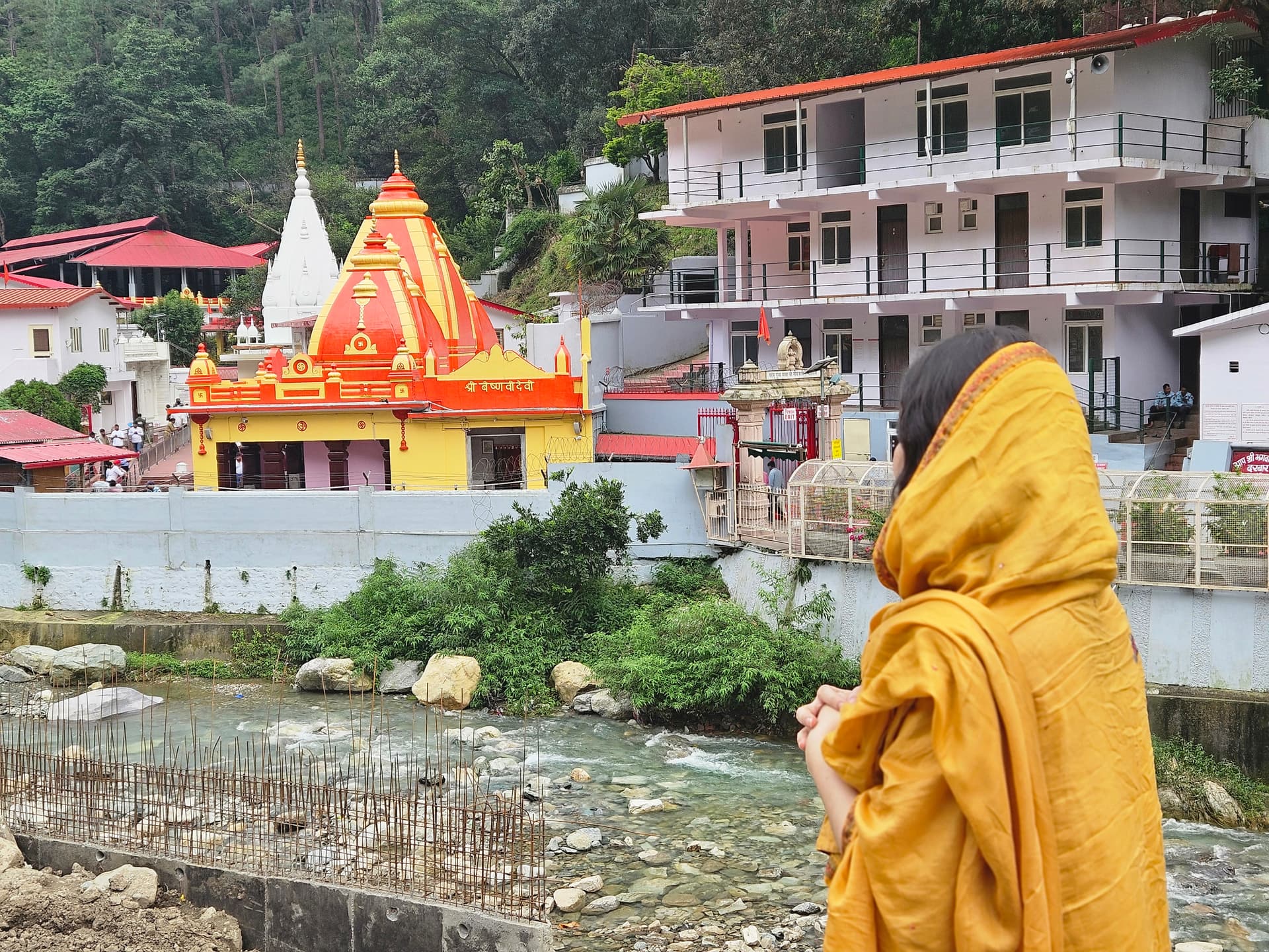 The Sarang (Bhimtal)