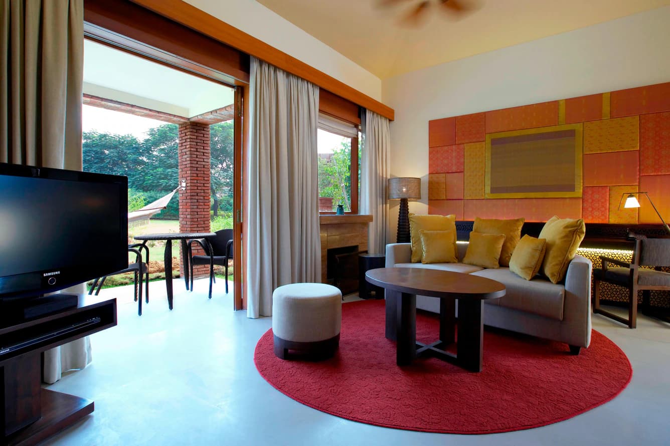 The Westin Sohna Resort & Spa (Gurugram)