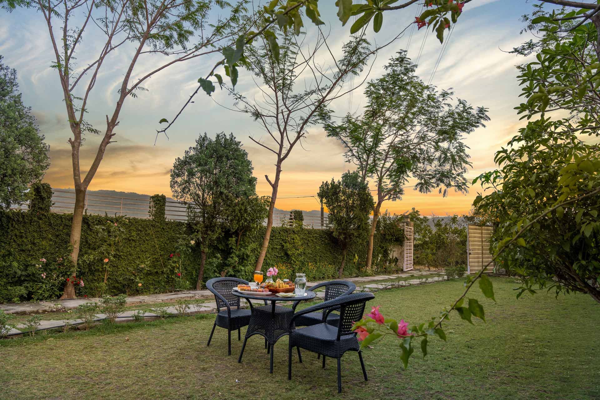 StayVista at Vista Divine in Rishikesh | 3 BHK Luxury Holiday Home
