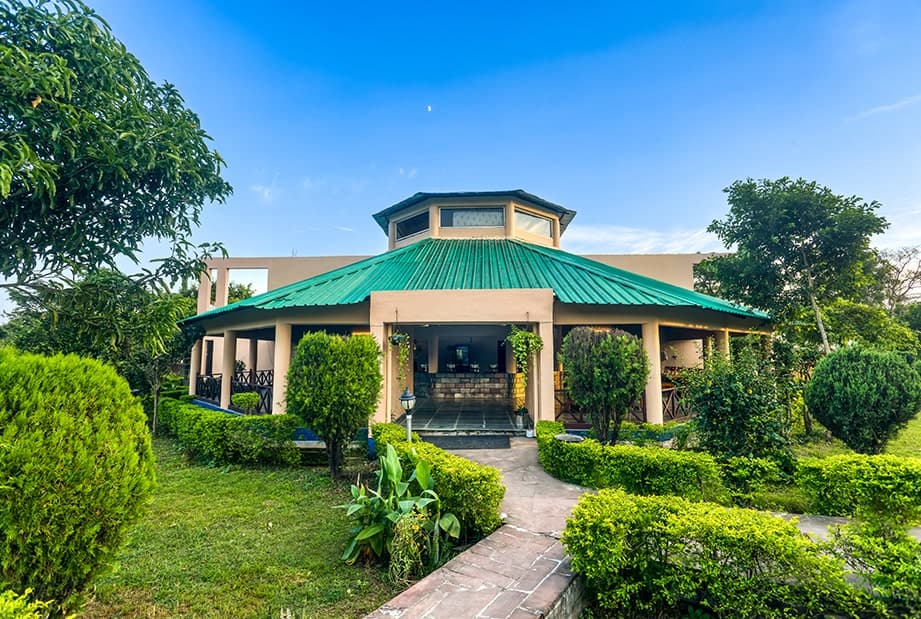 Tusk And Roar Resort (Jim Corbett)