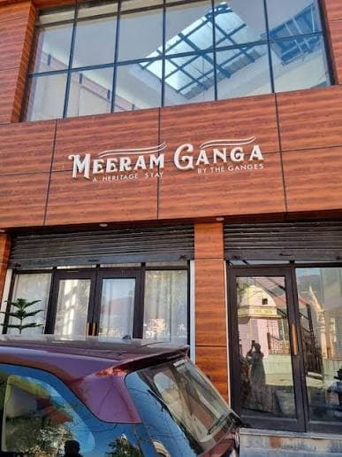 Meeram Ganga - A boutique homestay by the Ganges (Rishikesh)