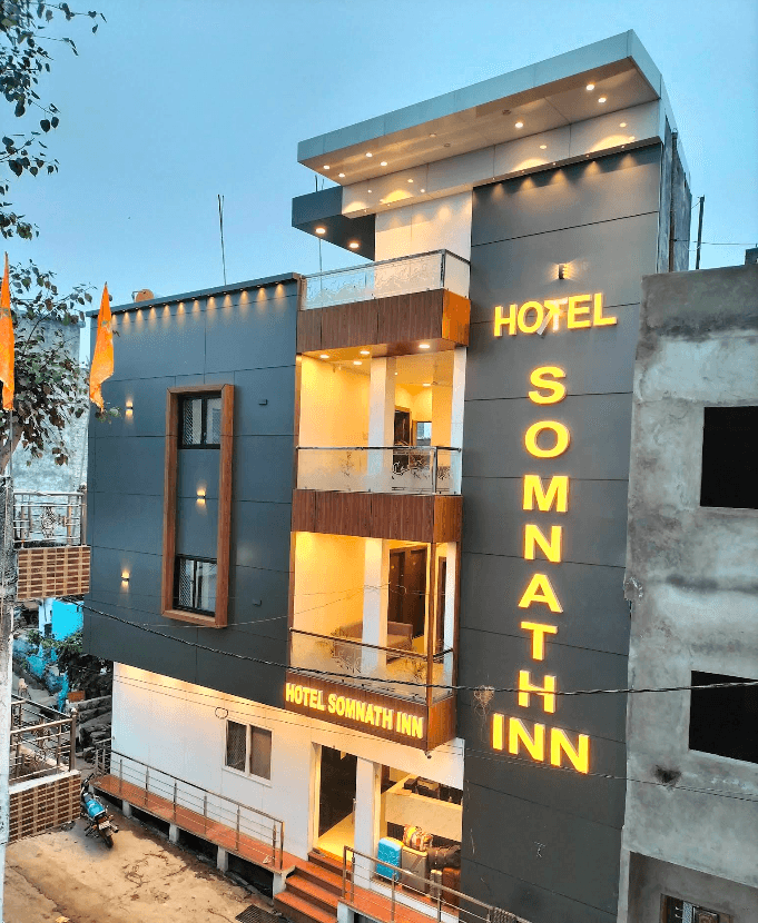 HOTEL SOMNATH INN