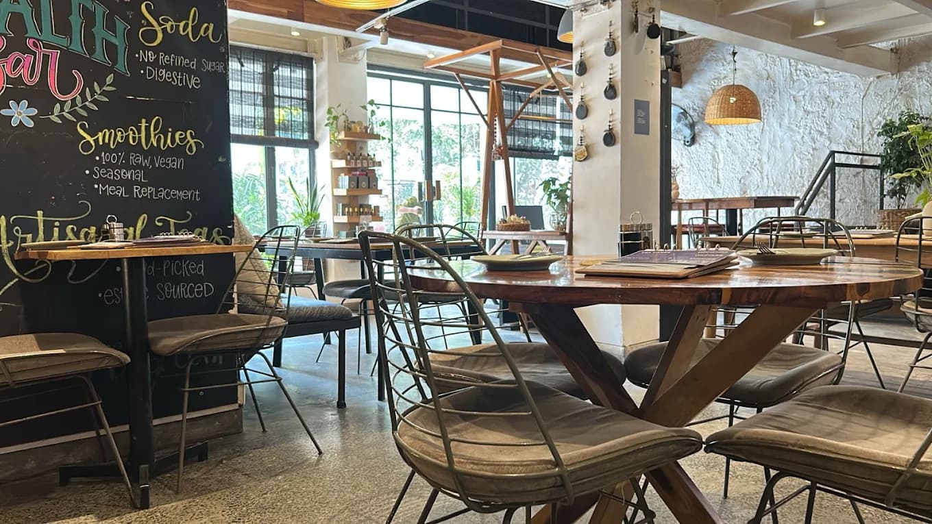 Greenr Cafe (New Delhi)