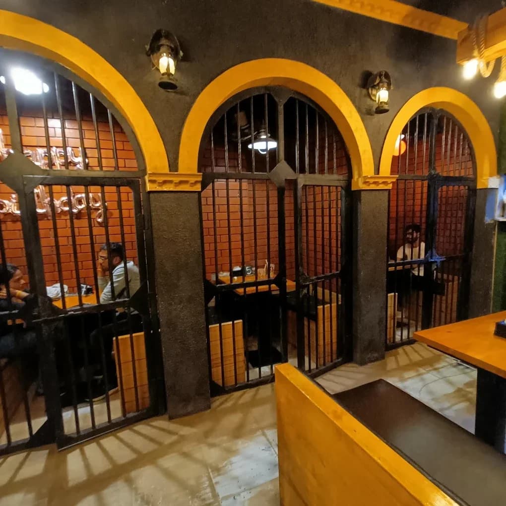 Flavours Of Jail ( Jail Cafe India ) (Indore)