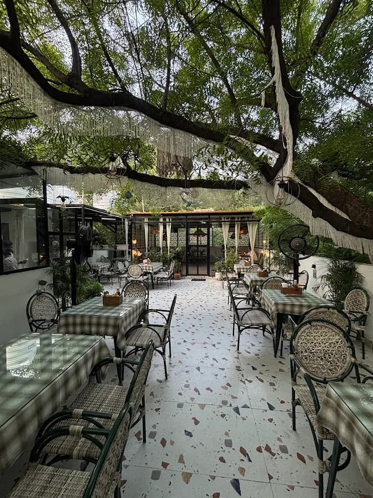 Cafe Saka (New Delhi)