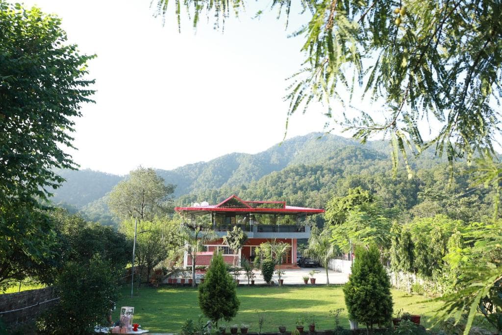 The Ghughuti Homestay (Mat)