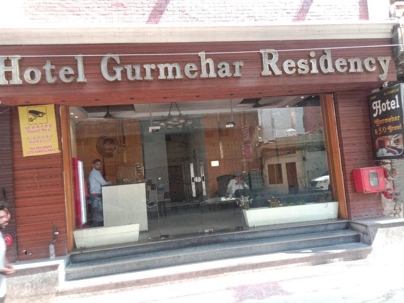 Hotel Gurumehar Residency