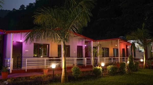 Ekantam - Luxury Camping Rishikesh