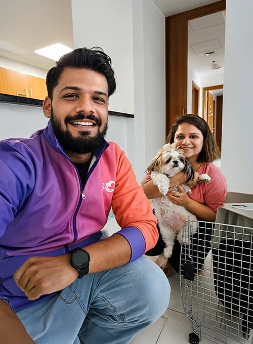 Carry My Pet (Pan-India)