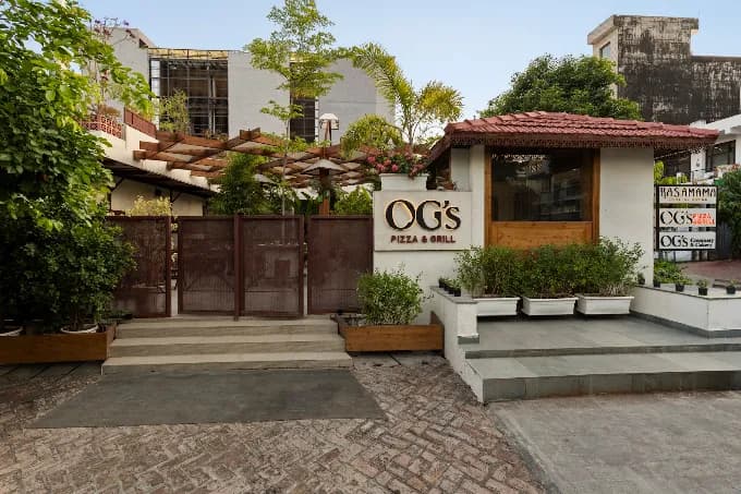 OG's Pizza & Grill (Noida)