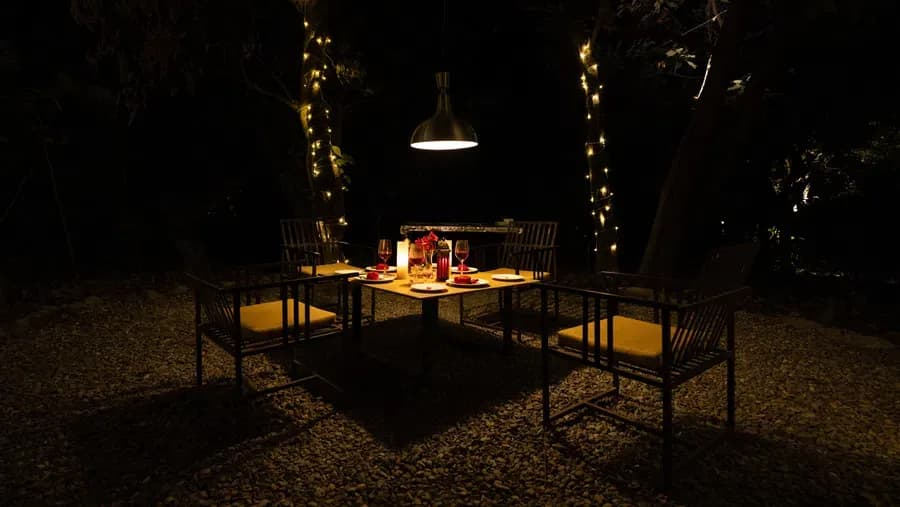 Saraca Resort & Spa Corbett (Deema Range)