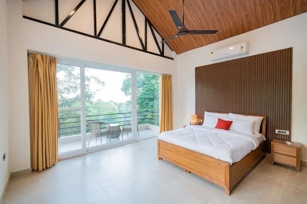 SaffronStays Polaris - Villa in Dehradun