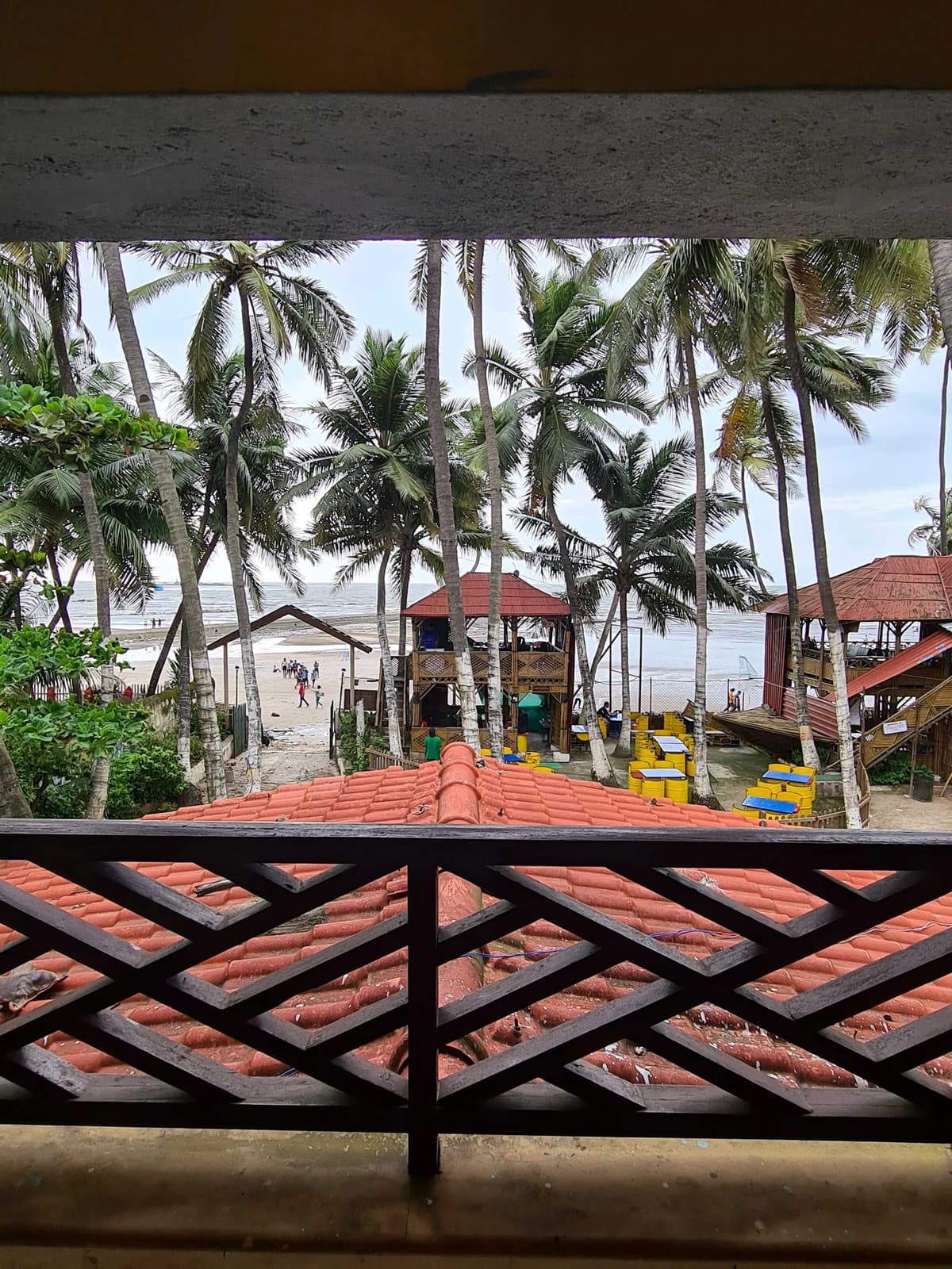 Fonseca's Beach Resort in Gorai Borivali (Mumbai)