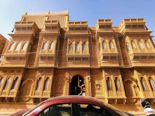 Hotel Darsh Safari - Fort View (Jaisalmer)