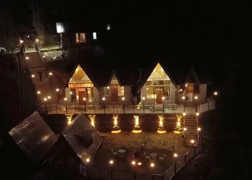 Snowind Cottages (Fagu)