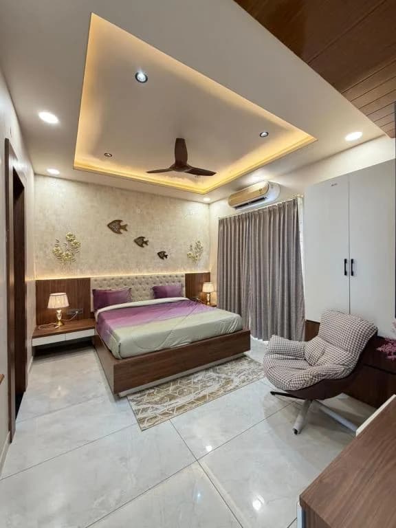 The Royal Haveli Farm Stay (Hathoj)