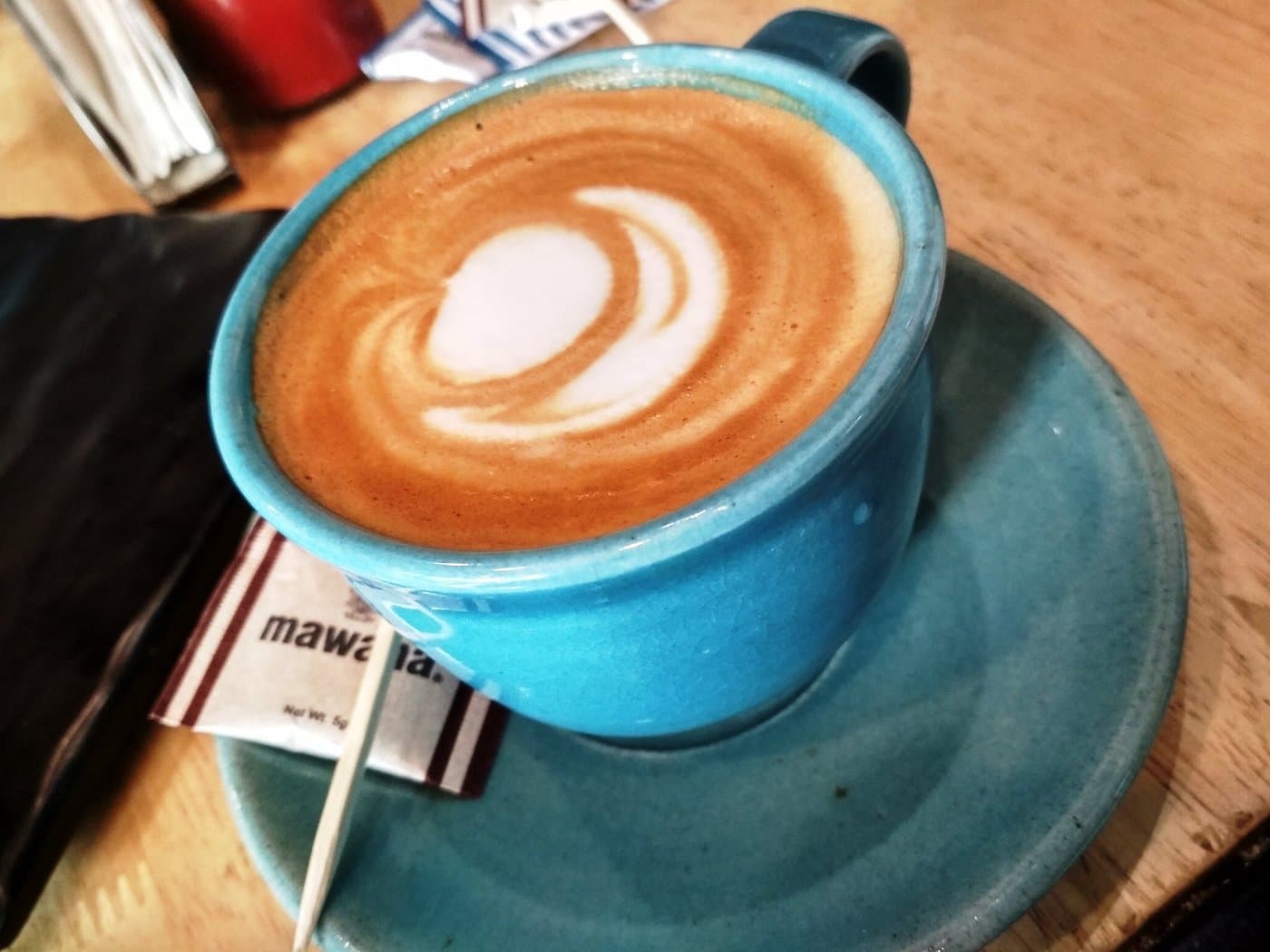 Blue Tokai Coffee Roasters (Hauz Khas)