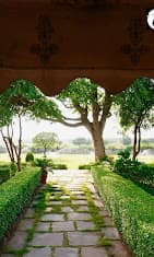 The Rustic Villa