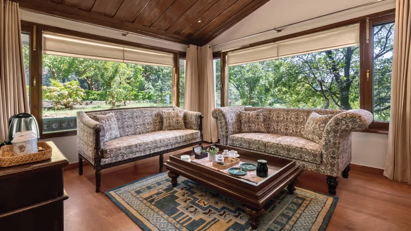 Brij Anayra, Dharamshala | A Himalayan Luxury Retreat