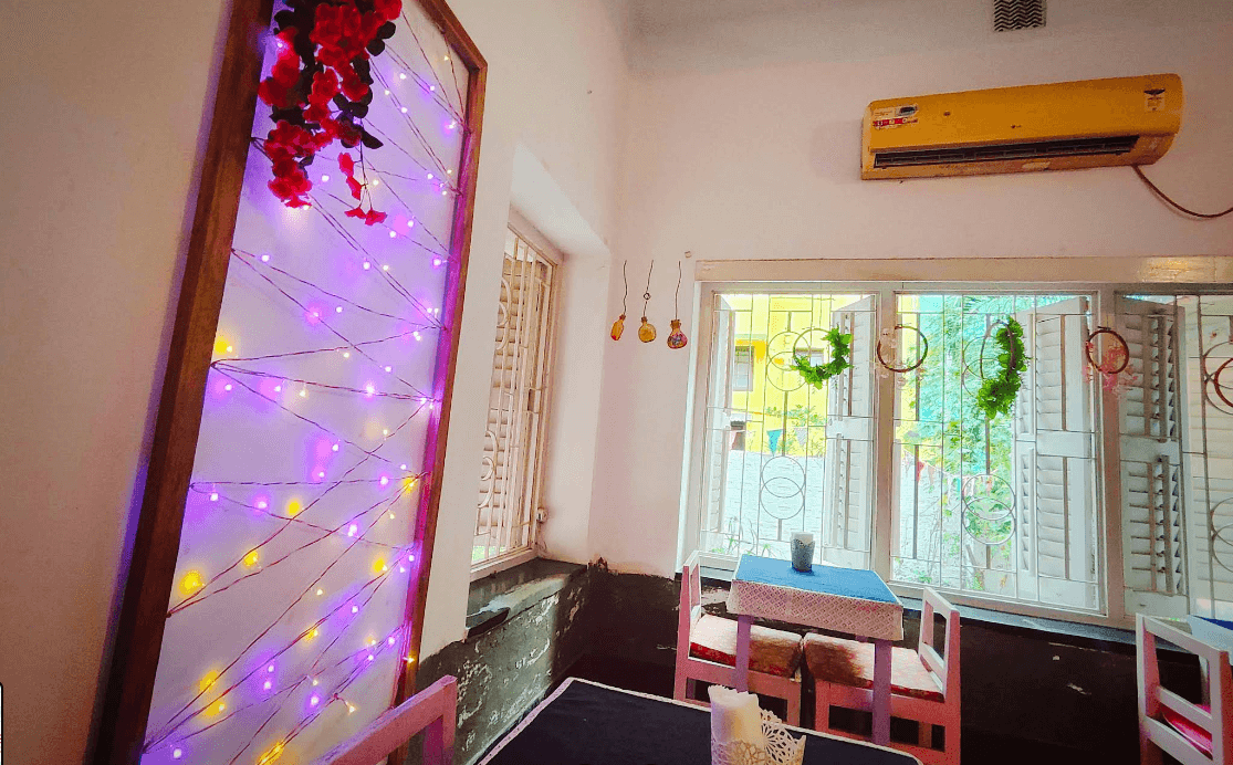 Mrs. Wilson's Cafe (Kolkata)