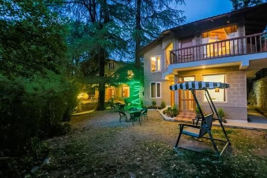 The Fern Villas (Nainital)