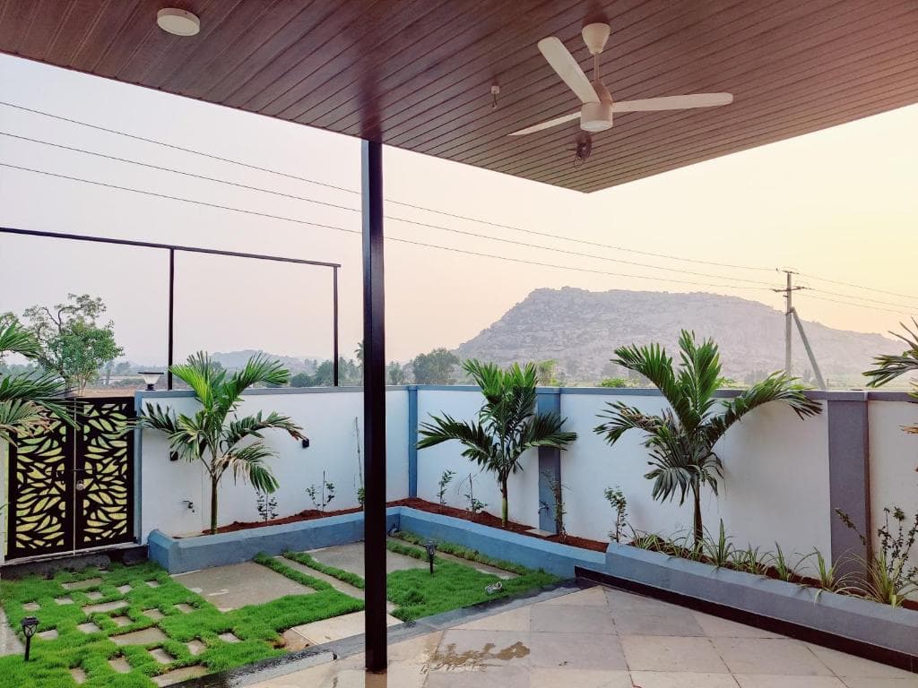 Aadhya Homestay Hampi (Shivapur)