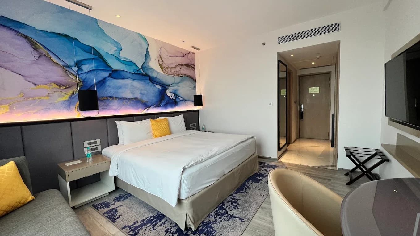 Vivanta Navi Mumbai, Turbhe (Navi Mumbai)