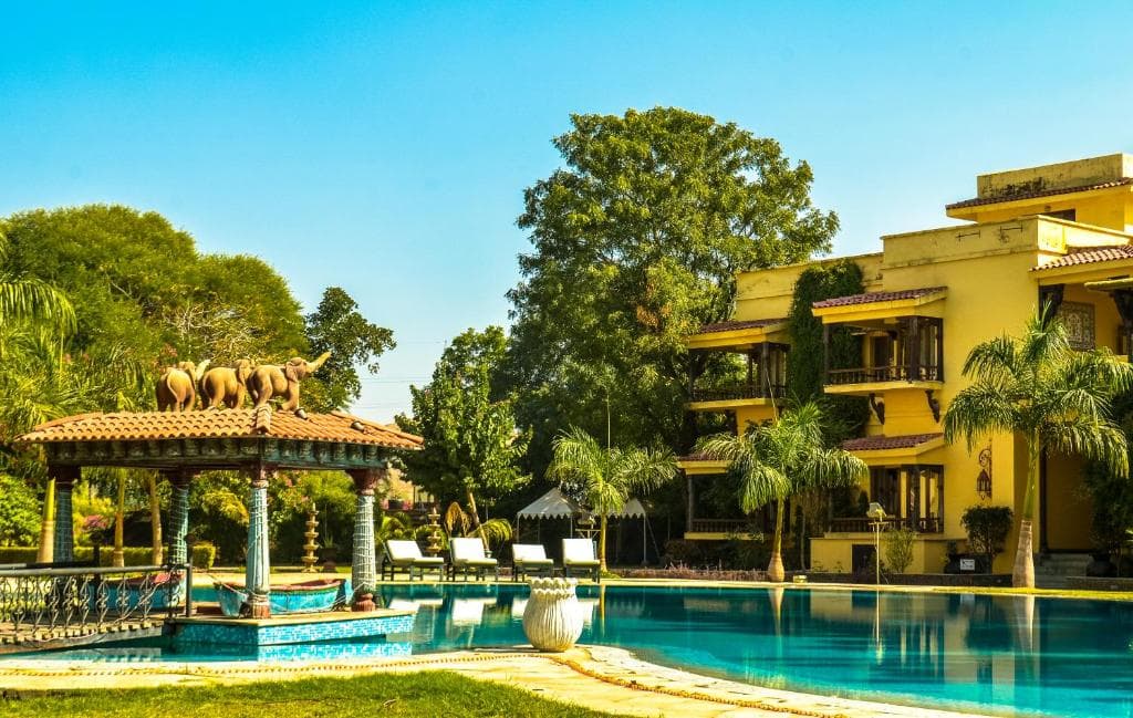 The Royal Retreat Resort & Spa