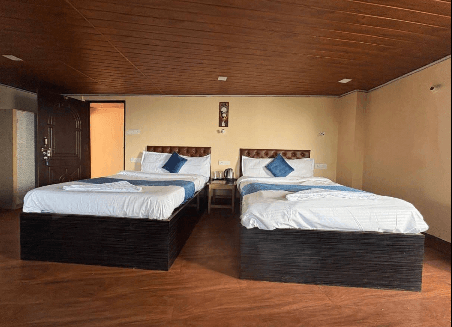 Hotel Pohor Regency