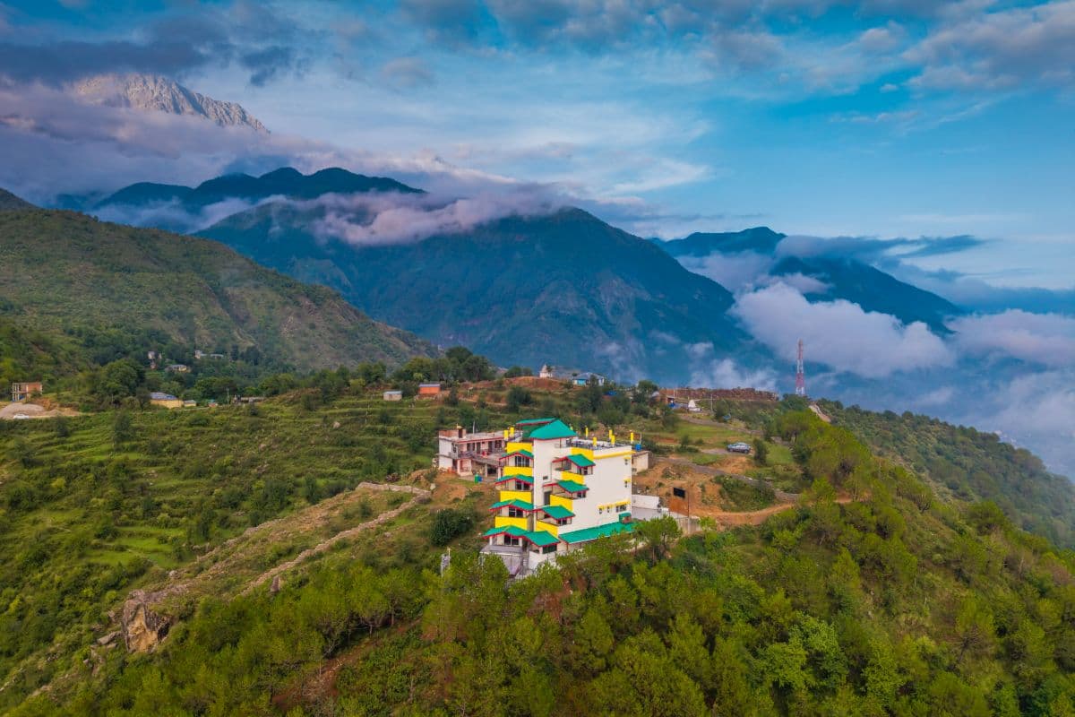 The Hosteller Dharamshala