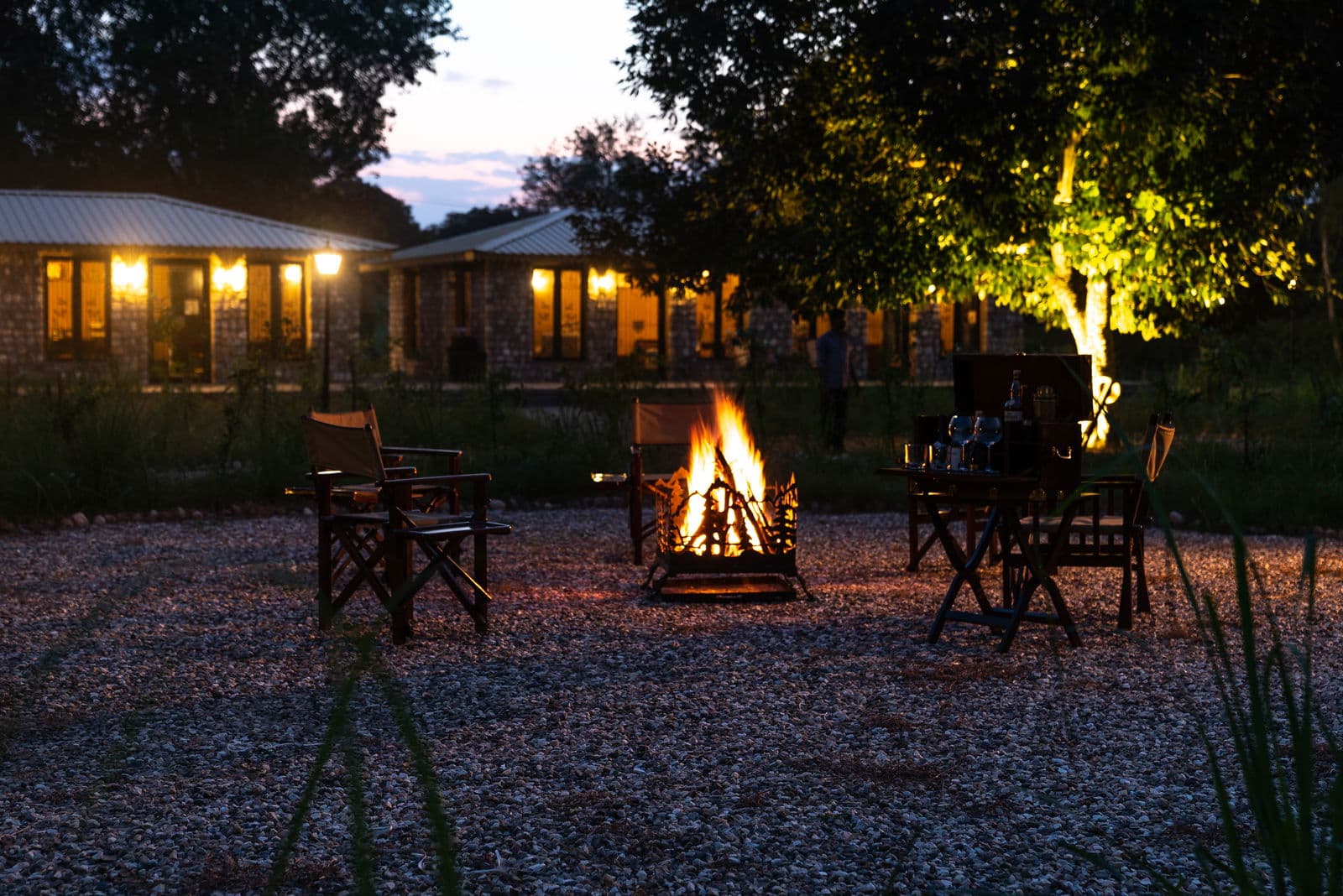 Aalia Jungle Retreat & Spa- Araiya Anthology (Mohand Range)