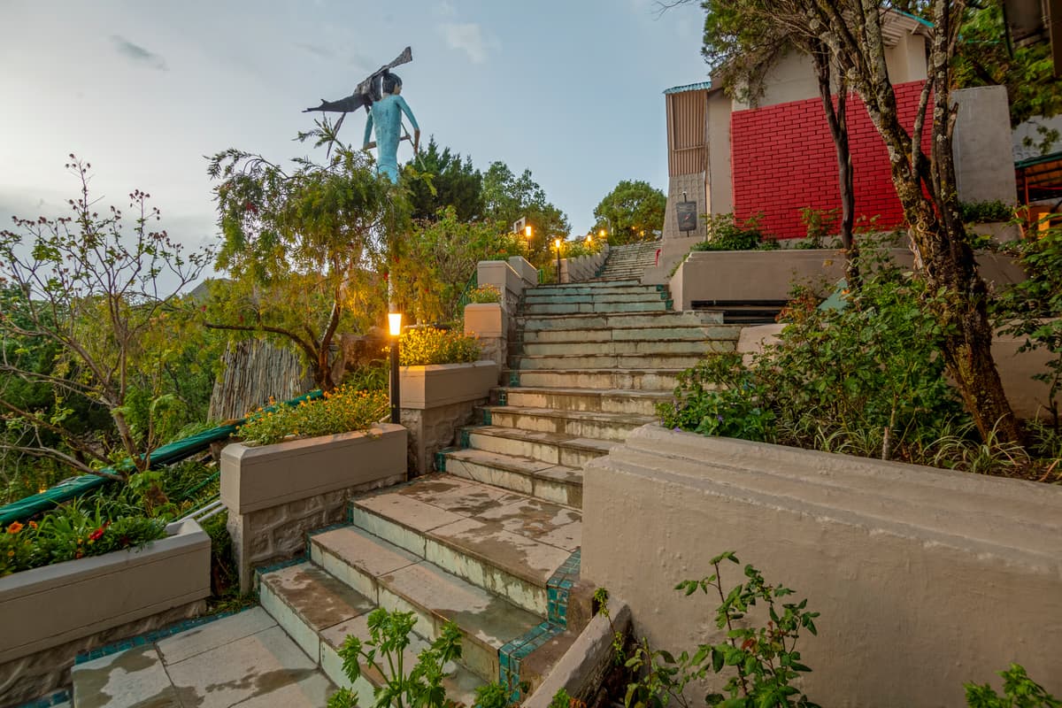 Sterling Mussoorie